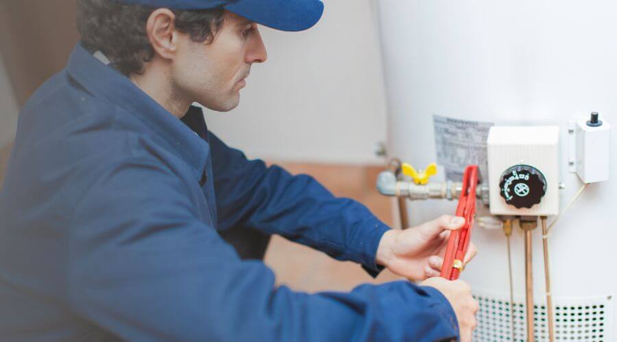 Professional Tankless Water Heater Installation in Medora, ND